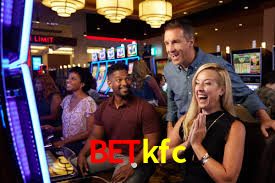 Descubra o Mundo do Cassino Online com betkfc